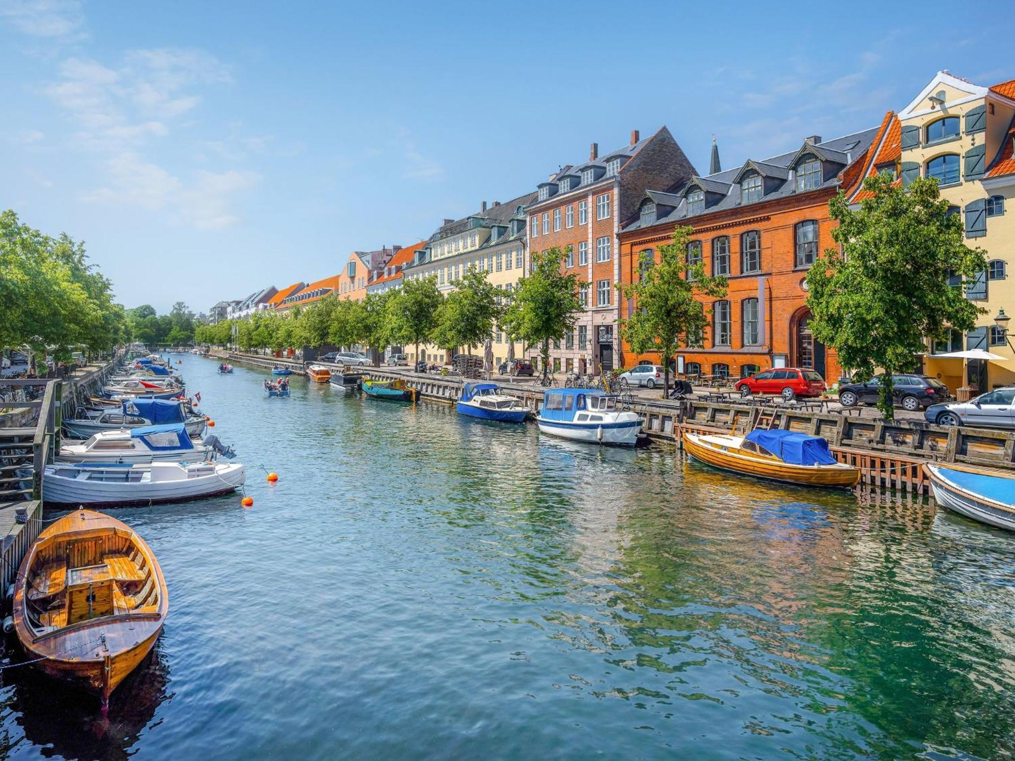 Sanders Square - Spacious Six-Bedroom Apartment Near Amalienborg Copenhagen Exterior photo