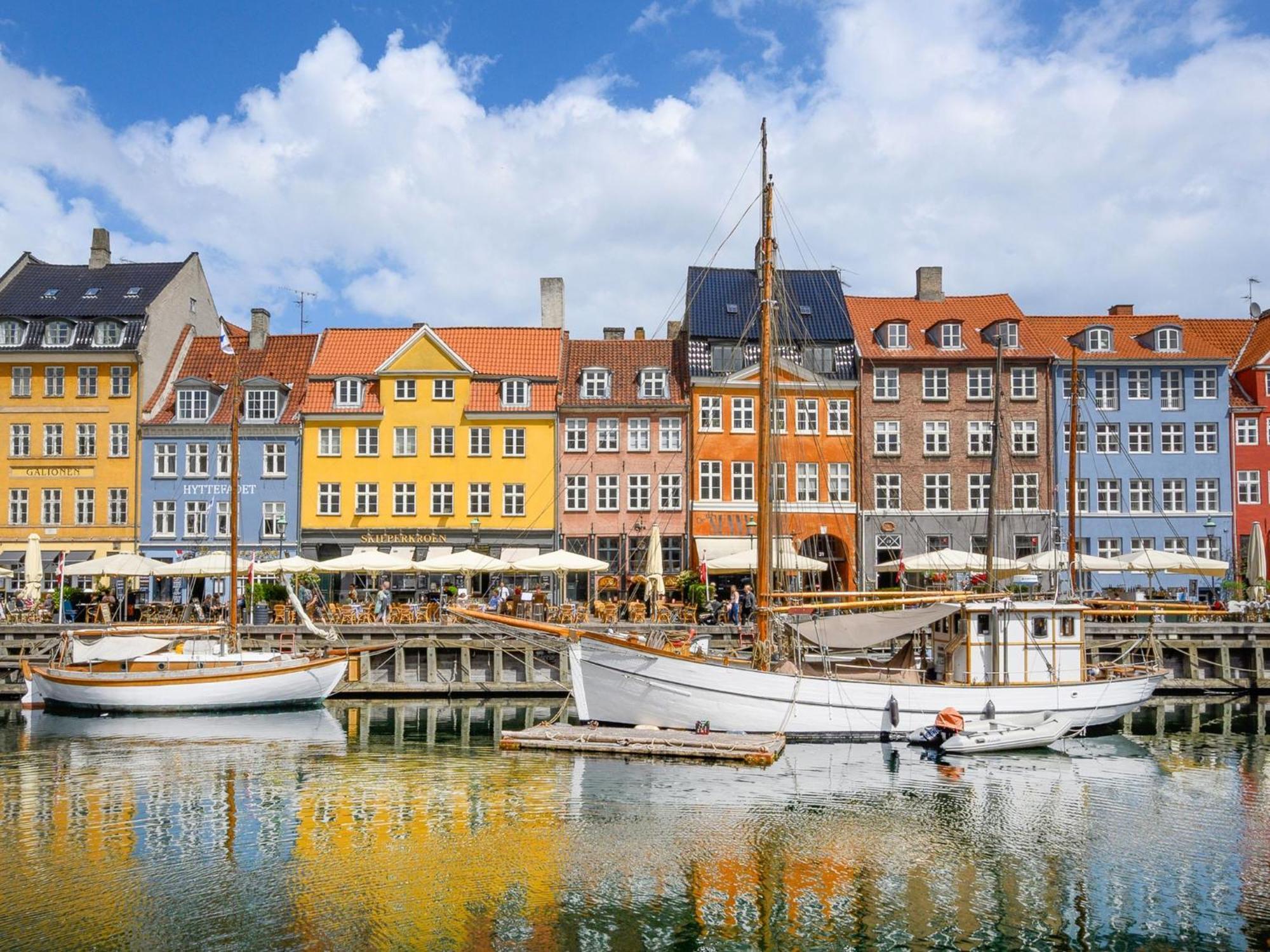 Sanders Square - Spacious Six-Bedroom Apartment Near Amalienborg Copenhagen Exterior photo